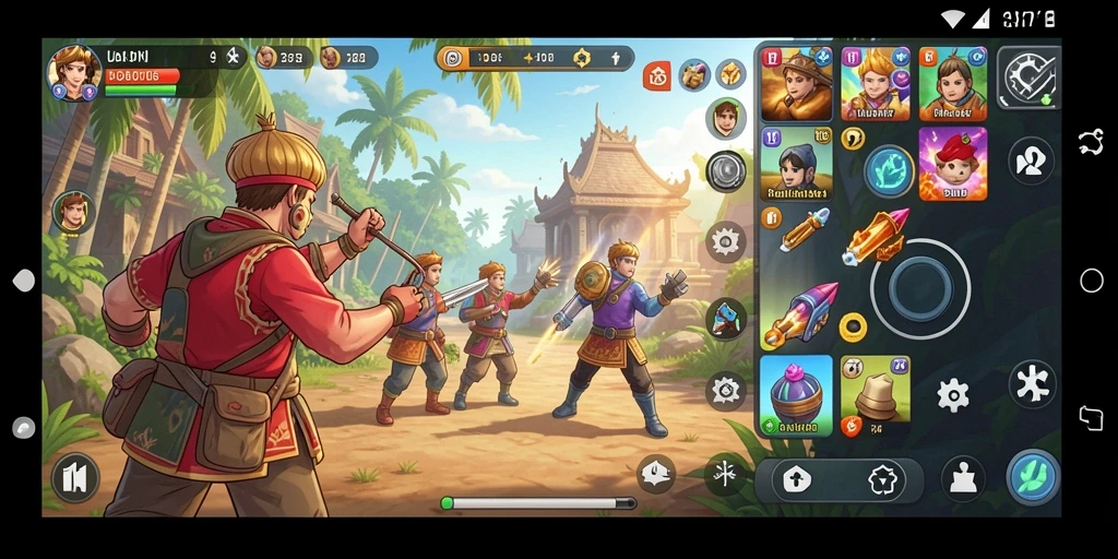 Screenshot utama JELAS777 menampilkan antarmuka aplikasi yang intuitif.