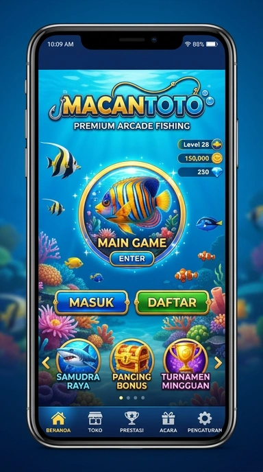 macantoto menawarkan berbagai aplikasi populer di Indonesia.